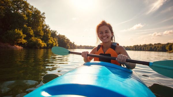 Beneficios de un kayak hinchable para maximizar tu diversión acuática
