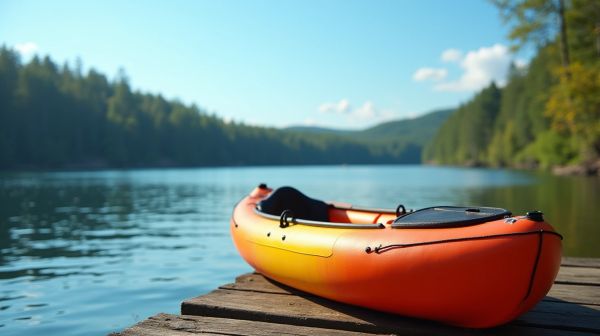 Optimizar tu experiencia acuática con kayak hinchable